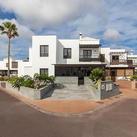 Casa Lyrata Villa Costa Teguise Buitenkant foto