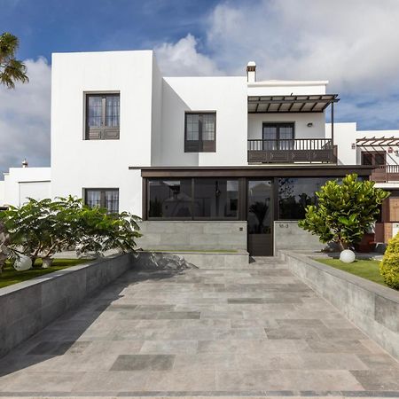 Casa Lyrata Villa Costa Teguise Buitenkant foto